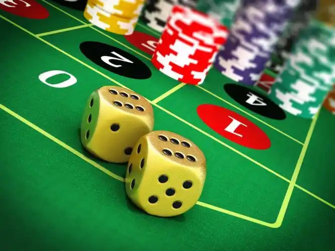 Pemandangan dealer American Roulette dengan multi-kamera dari sudut berbeda di studio olxtoto 88