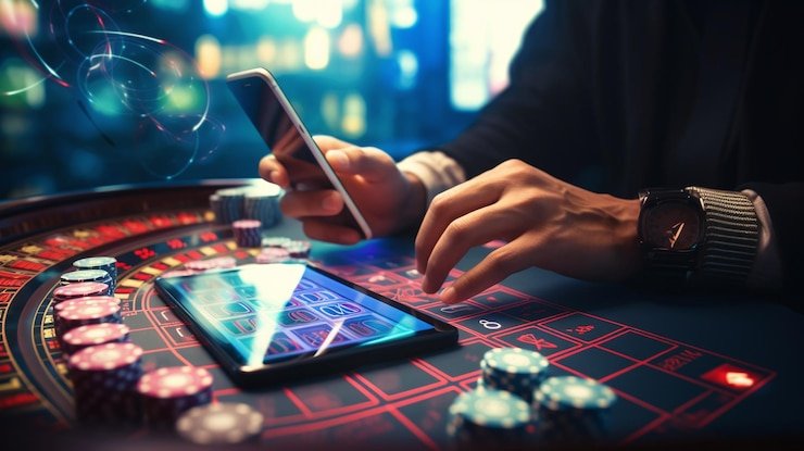 Antarmuka Mobile Responsif Fortune Ox dioptimalkan untuk layar smartphone dengan kontrol sentuh intuitif